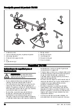 Preview for 72 page of Husqvarna 535FBX Operator'S Manual