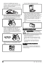 Preview for 86 page of Husqvarna 535FBX Operator'S Manual