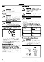 Preview for 12 page of Husqvarna 535LK Operator'S Manual