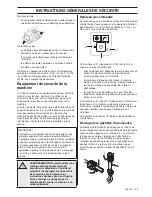 Preview for 33 page of Husqvarna 536LiL Operator'S Manual