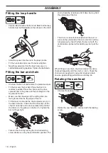 Preview for 18 page of Husqvarna 536LiPX Operator'S Manual