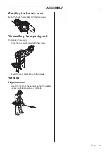 Preview for 19 page of Husqvarna 536LiPX Operator'S Manual