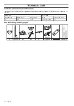 Preview for 30 page of Husqvarna 536LiPX Operator'S Manual