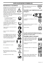 Preview for 31 page of Husqvarna 536LiPX Operator'S Manual