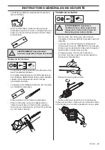 Preview for 45 page of Husqvarna 536LiPX Operator'S Manual