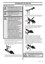 Preview for 55 page of Husqvarna 536LiPX Operator'S Manual