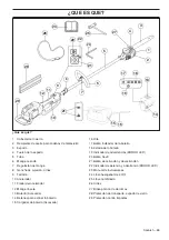 Preview for 65 page of Husqvarna 536LiPX Operator'S Manual