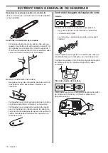 Preview for 76 page of Husqvarna 536LiPX Operator'S Manual