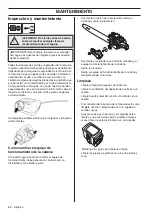 Preview for 86 page of Husqvarna 536LiPX Operator'S Manual