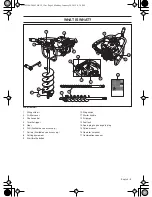 Preview for 5 page of Husqvarna 543AE15 Operator'S Manual