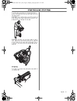 Preview for 13 page of Husqvarna 543AE15 Operator'S Manual