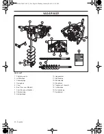 Preview for 24 page of Husqvarna 543AE15 Operator'S Manual