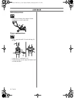 Preview for 66 page of Husqvarna 543AE15 Operator'S Manual