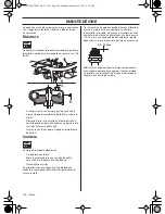 Preview for 150 page of Husqvarna 543AE15 Operator'S Manual