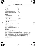 Preview for 190 page of Husqvarna 543AE15 Operator'S Manual