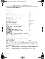 Preview for 228 page of Husqvarna 543AE15 Operator'S Manual