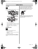 Preview for 245 page of Husqvarna 543AE15 Operator'S Manual