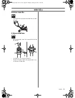 Preview for 293 page of Husqvarna 543AE15 Operator'S Manual