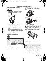 Preview for 315 page of Husqvarna 543AE15 Operator'S Manual