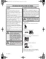 Preview for 328 page of Husqvarna 543AE15 Operator'S Manual