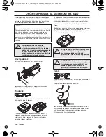 Preview for 348 page of Husqvarna 543AE15 Operator'S Manual