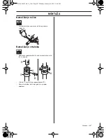 Preview for 367 page of Husqvarna 543AE15 Operator'S Manual