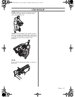 Preview for 371 page of Husqvarna 543AE15 Operator'S Manual