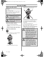 Preview for 372 page of Husqvarna 543AE15 Operator'S Manual