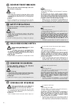 Preview for 4 page of Husqvarna 544 97 65-01 Operating Manual