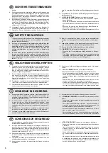 Preview for 6 page of Husqvarna 544 97 65-01 Operating Manual