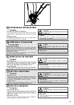 Preview for 29 page of Husqvarna 544 97 65-01 Operating Manual