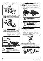 Preview for 54 page of Husqvarna 545 Mark II Operator'S Manual