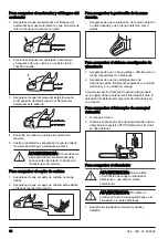 Preview for 64 page of Husqvarna 545 Mark II Operator'S Manual