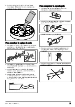 Preview for 71 page of Husqvarna 545 Mark II Operator'S Manual