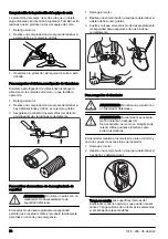 Preview for 76 page of Husqvarna 545F Operator'S Manual