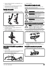 Preview for 79 page of Husqvarna 545F Operator'S Manual