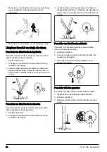 Preview for 88 page of Husqvarna 545F Operator'S Manual