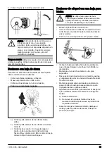 Preview for 89 page of Husqvarna 545F Operator'S Manual