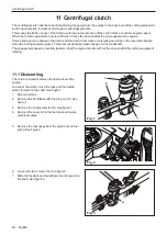 Preview for 48 page of Husqvarna 545FX AT Workshop Manual