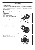 Preview for 54 page of Husqvarna 545FX AT Workshop Manual