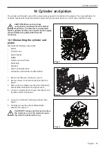 Preview for 57 page of Husqvarna 545FX AT Workshop Manual