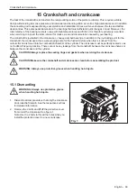 Preview for 69 page of Husqvarna 545FX AT Workshop Manual