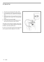 Preview for 78 page of Husqvarna 545FX AT Workshop Manual