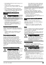 Preview for 21 page of Husqvarna 553RS Operator'S Manual