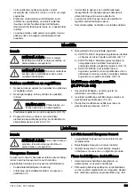 Preview for 185 page of Husqvarna 553RS Operator'S Manual