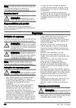 Preview for 230 page of Husqvarna 553RS Operator'S Manual