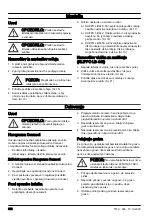 Preview for 282 page of Husqvarna 553RS Operator'S Manual