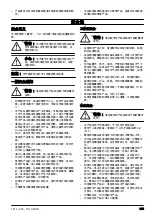 Preview for 335 page of Husqvarna 553RS Operator'S Manual