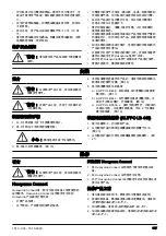 Preview for 337 page of Husqvarna 553RS Operator'S Manual