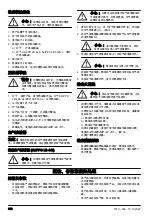 Preview for 340 page of Husqvarna 553RS Operator'S Manual